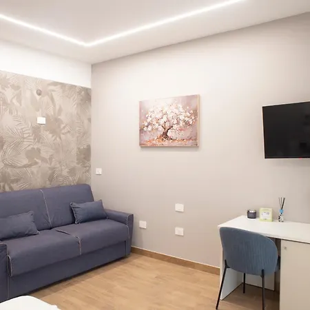 Bed & Breakfast Acquamarina Vasto