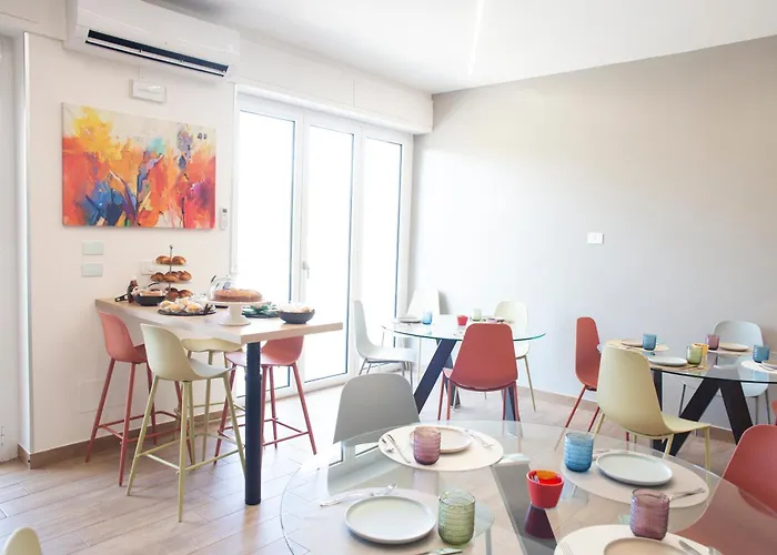 Acquamarina Bed & Breakfast