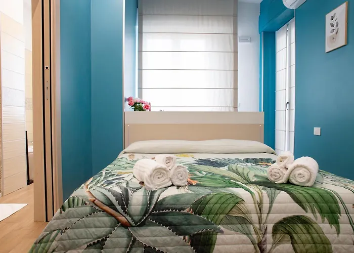 Bed & Breakfast Acquamarina 3*