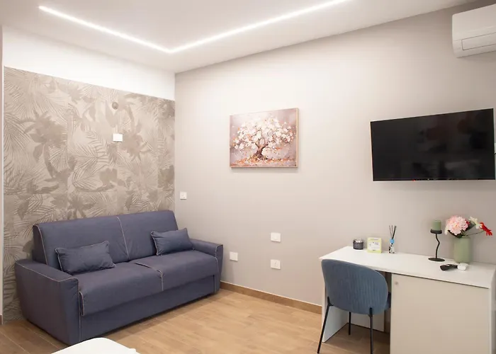 Bed & Breakfast Acquamarina Vasto