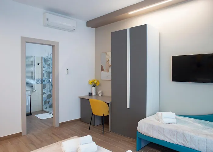 Bed & Breakfast Acquamarina Vasto