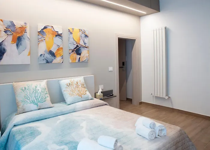 Acquamarina Bed & Breakfast 3*