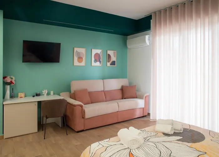 Bed & Breakfast Acquamarina 3*