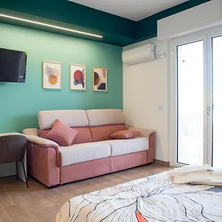 Bed & Breakfast Acquamarina