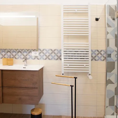 Bed & Breakfast Acquamarina Vasto