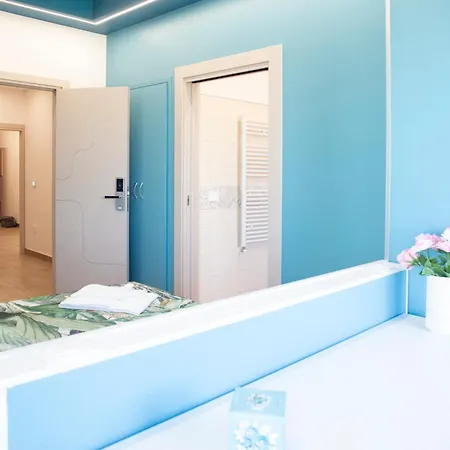 Acquamarina Bed and Breakfast Vasto