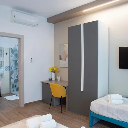 Bed and Breakfast Acquamarina Vasto