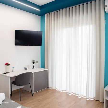 Nocleg ze śniadaniem Acquamarina 3*