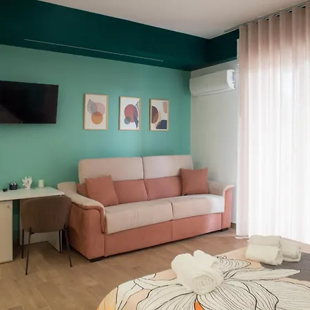 Bed and Breakfast Acquamarina 3*