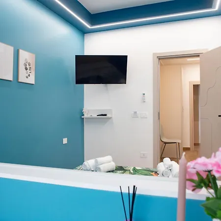 Bed & Breakfast Acquamarina Vasto