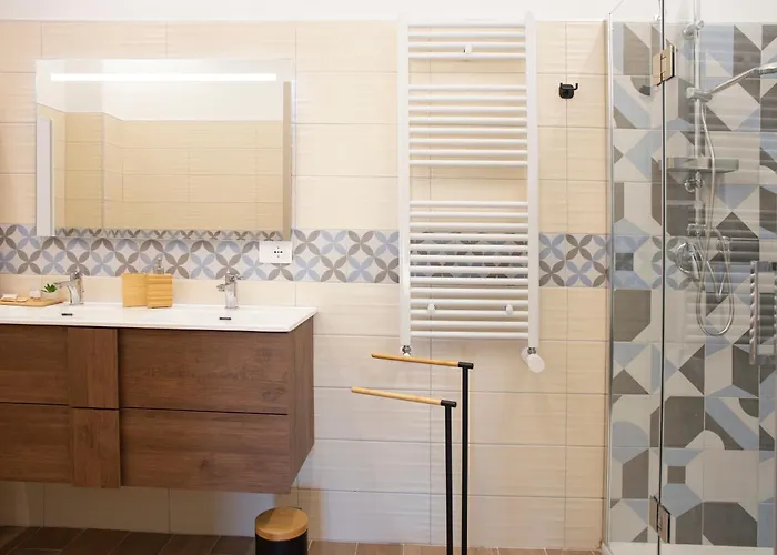 Bed & Breakfast Acquamarina Vasto