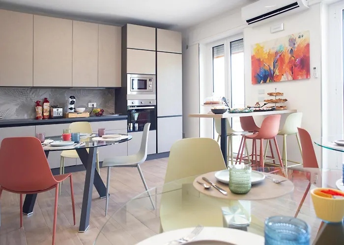 Acquamarina Bed & Breakfast 3*