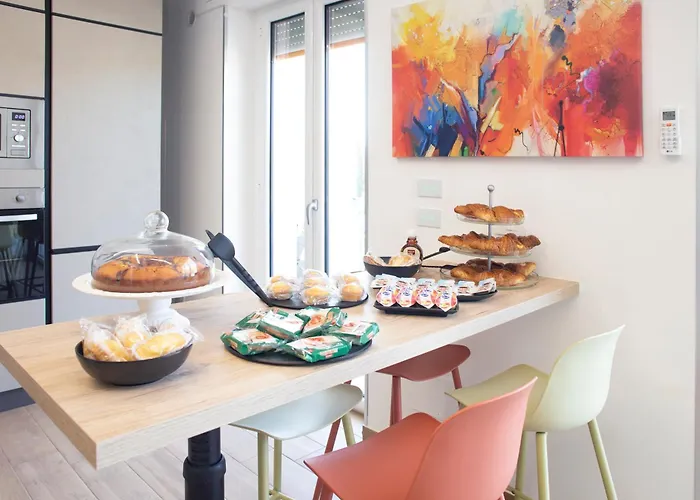 Acquamarina ベッド・アンド・ブレックファスト