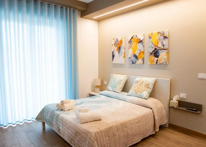 Bed & Breakfast Acquamarina Vasto