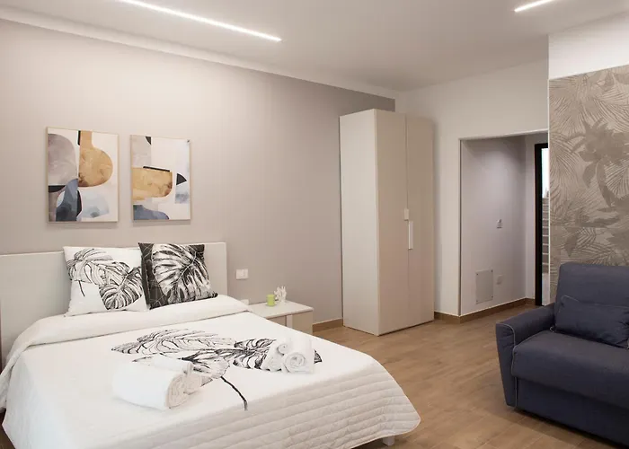 Bed & Breakfast Acquamarina Vasto