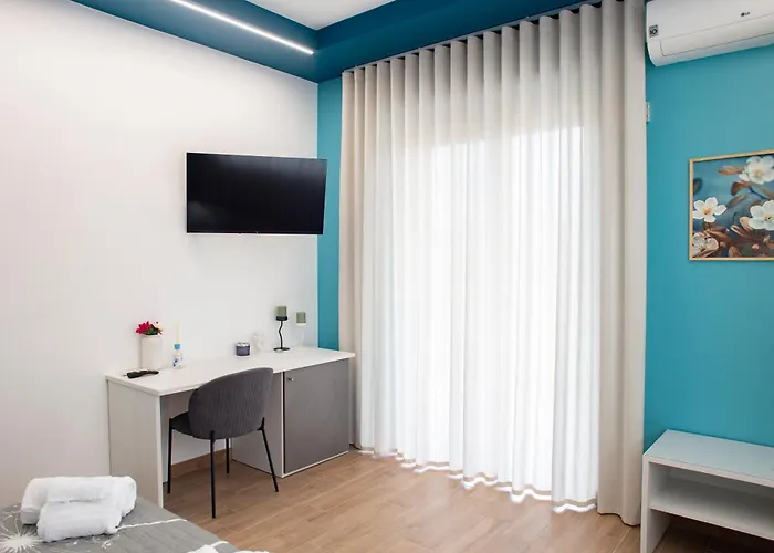 Bed & Breakfast Acquamarina 3*