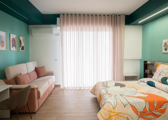 Acquamarina Bed & Breakfast