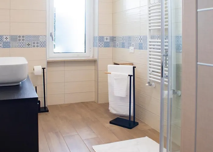 Bed & Breakfast Acquamarina 3*