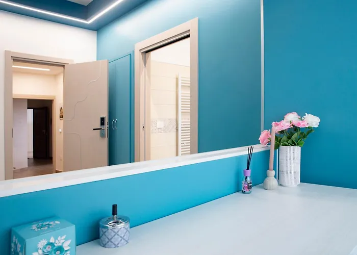 Bed & Breakfast Acquamarina