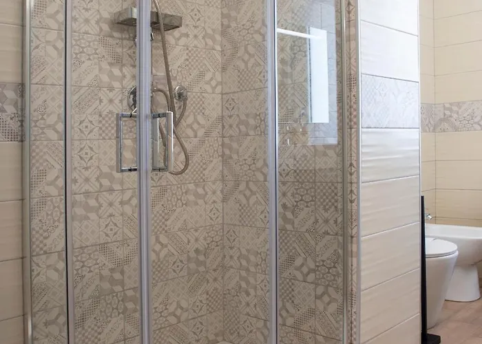 ベッド・アンド・ブレックファスト Acquamarina ヴァスト