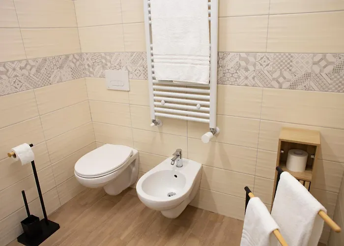 Bed & Breakfast Acquamarina Vasto