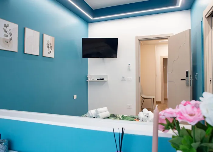 Bed & Breakfast Acquamarina Vasto